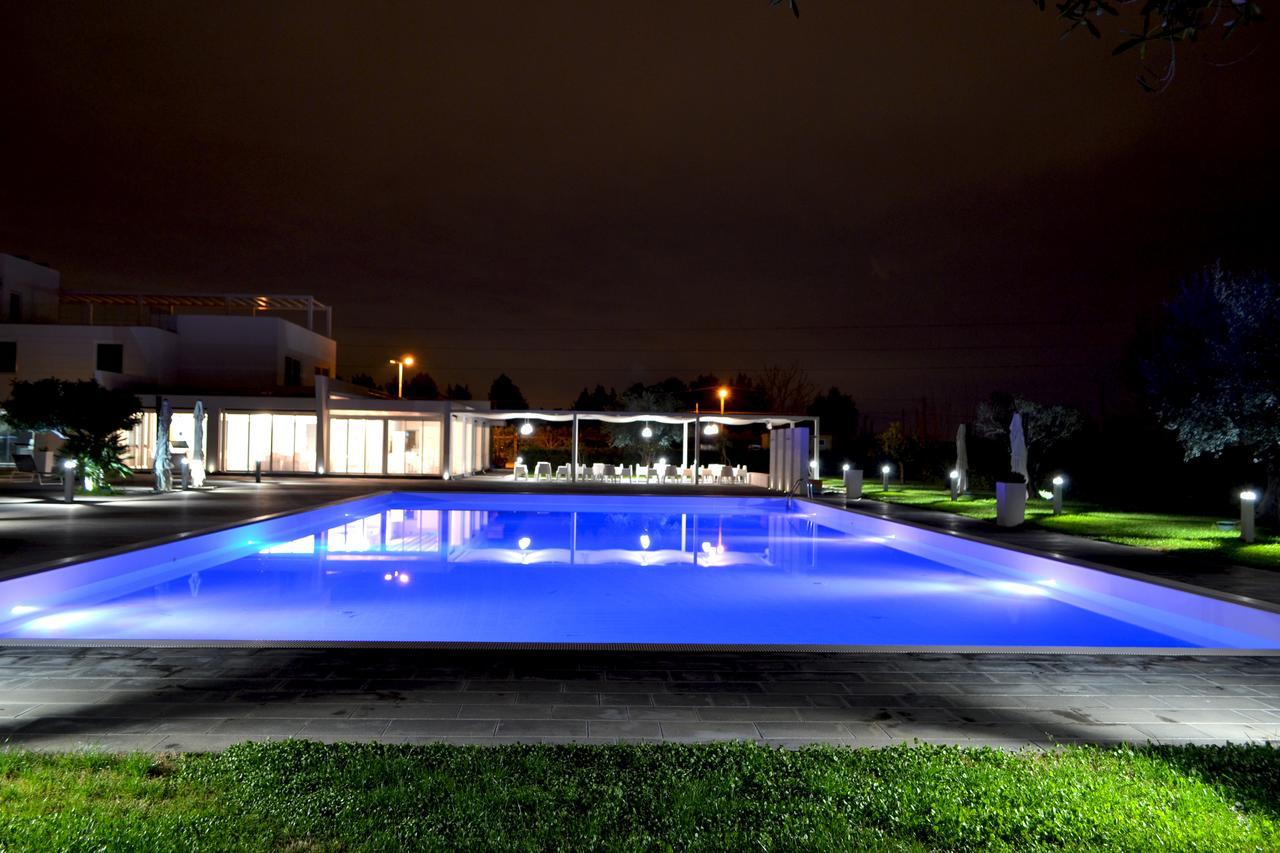 Pietrabianca Exclusive Resort ポミリアーノ・ダルコ エクステリア 写真