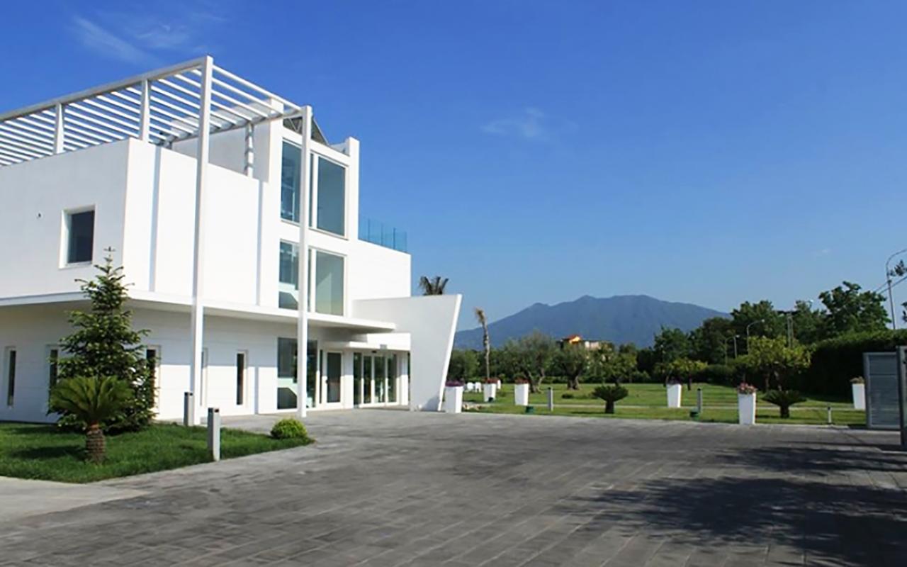 Pietrabianca Exclusive Resort ポミリアーノ・ダルコ エクステリア 写真