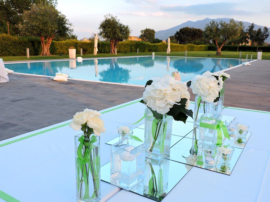 Pietrabianca Exclusive Resort ポミリアーノ・ダルコ エクステリア 写真